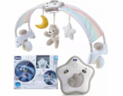 Chicco CHICCO PANEL DO POSTEL DUHA NEUTRÁLNÍ 00010473000000