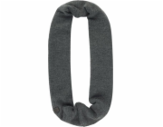 Buff Yulia Knitted Infinity Scarf 1242319371000 šedá