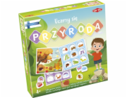 Taktika Let s Learn: Přírodní hra TACTIC 58225