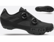 Giro Men's Shoes Giro Sector Black Dark Shadow Velikost 43 (NOVINKA)