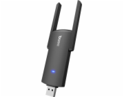 USB Benq Benq Wireless USB Adaptér TDY31 400+867 Mbit/S, Anthene Typ Externí, černá, 2 GHz/5 GHz