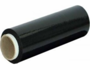 Kancelářské výrobky stretch fólie KANCELÁŘSKÉ PRODUKTY RUČNÍ stretch fólie, 2,5kg síť, šířka 500mm, tl. 23 µm, černá