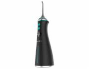 Ústní sprcha Cecotec, 4314 Bamba ToothCare 1100, 6 poloh, 6 nástavců, objem 280 ml, IPX7, LED displej, 1900 mAh