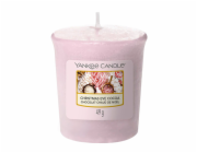 Svíčka Yankee Candle, Vánoční kakao, 49 g