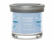 Svíčka ve skleněném válci Yankee Candle, Oceánský vzduch, 122 g