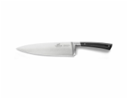 Kuchyňský nůž Lion Sabatier, 806580 Edonist jais, Chef nůž, čepel 20 cm z nerezové oceli, ABS rukojeť