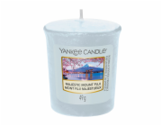 Yankee Candle Majestic Mount Fuji 49 g Svíčka Yankee Candle, Majestátní hora Fuji, 49 g