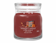 Svíčka ve skleněné dóze Yankee Candle, Podzimní denní snění, 368 g