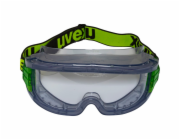 uvex ultravision wide-vision goggle grey