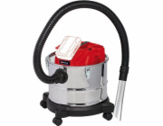 Einhell TE-AV 18/15 Li C-Solo 15 L Black  Grey  Red