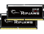 SO-DIMM 32 GB DDR5-5200 (2x 16 GB) Dual-Kit, Arbeitsspeicher