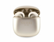 Guess True Wireless Stereo Earphones, zlatá Nové