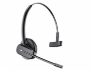Poly CS540 bezdrátová náhlavní souprava, DECT, mono + mechanický zvedač HL10, 3 možnosti nošení