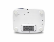 AOPEN Projektor QF15a - LCD 1080p 10000 LED Lm (500 ANSI) 1000:1 EMEA 2.1 Kg EURO/UK Power (share with Swiss)