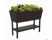 Květináč Keter Urban Bloomer XL antracitový