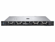 DELL SRV PowerEdge R250 Smart Selection/4x3.5"HotPlug/E-2314/16GB/1x2TB HDD SATA/1x700W/H355/iDRAC9 En./3Yr Basic NBD