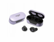Guess True Wireless Stereo Earphones, fialová Nové
