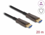 DeLOCK Aktivní optický kabel HDMI 8k 60Hz