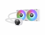 Thermaltake TH240 V2 Ultra ARGB Sync All-In-One Liquid Cooler Snow Edition, vodní chlazení