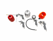 Zipper Compressor Accessory Set 5-pcs.