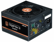Zalman zdroj Gigamax III ZM650-GV3 / 650W / ATX3.0 / active PFC / semimodulární / 80 Plus bronze