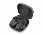 Poly Voyager Surround 80 bezdrátová náhlavní souprava, BT700 USB-C adaptér, USB-C/A adaptér, stereo