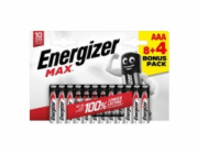 Energizer LR03/12 Max AAA 8+4 zdarma