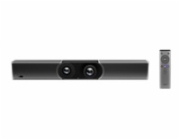 Yealink A30-010 All-in-one MeetingBar, 2x kamera, Auto framing, Speaker tracking, Noise proof