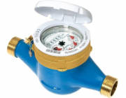 BMETERS Suchoběžný víceproudový vodoměr typ GMDM-I AF 2 Q3 25,0 m3/h Tmax: 30`C, L=300 mm