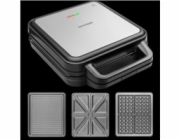 CONCEPT Toustovač FAMILY 3v1 1200 W SV3080