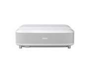 EPSON projektor EH-LS650W, 4K PRO-UHD, 3600ANSI, 2.500.000:1, USB, WiFi, HDMI, Android TV, bílý, 5 LET ZÁRUKA