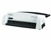 FELLOWES vazač STARLET2+/ pracovní šířka 300 mm/ děrovací kapacita 12 listů/ A4/ maximální rozměr hřbetu 16 mm