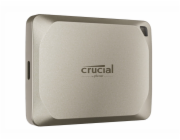 Crucial X9 Pro pro Mac Přenosný SSD 4TB, externí SSD