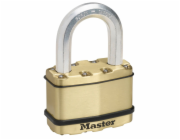 Master Lock Padlock made from Laminated Steel (64mm)M15BEURDLF