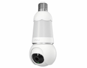 2v1 žárovka a 360° venkovní kamera WiFi IMOU Bulb Cam 5MP