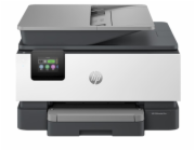 HP All-in-One Officejet Pro 9120e HP+ (A4, 22 ppm, USB 2.0, Ethernet, Wi-Fi, Print, Scan, Copy, FAX, Duplex, RADF)