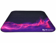 AROZZI Zona Quattro Galaxy/ ochranná podložka na podlahu/ 116 x 116 cm/ design galaxie