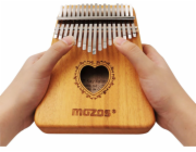 Mozos MOZOS KALIMBA AFRICAN INSTRUMENT LOVE