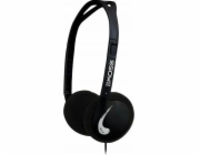 KOSS KPH25 Black, Slúchadlá, čierne