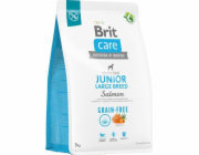 Brit Care Dog Grain-free Junior Large Breed, 3kg granule pro štěňata