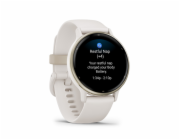 Garmin vívoactive5 Cream Gold