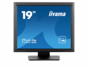 iiyama ProLite T1931SR-B1S 19  Resistive Touch, IPS, 1280x1024 DisplayPort, HDMI, 200cd/m2 (with touch), USB