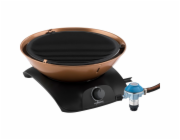 Campingaz 360 Grill CV Copper Stolní gril s plynovou kartuší