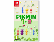 SWITCH Pikmin 1 + 2