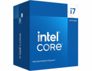 CPU INTEL Core i7-14700F, až 5.4GHz, 33MB L3, LGA1700, BOX