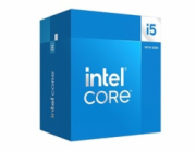 CPU INTEL Core i5-14500, až 5.0GHz, 24MB L3, LGA1700, BOX