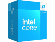 CPU INTEL Core i3-14100, až 4.7GHz, 12MB L3, LGA1700, BOX