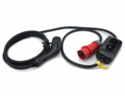 IMMAX cestovní nabíjecí stanice pro elektromobily EV/PHEV AC Type 2, 11 kW