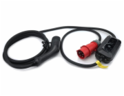 IMMAX cestovní nabíjecí stanice pro elektromobily EV/PHEV AC Type 2, 22 kW