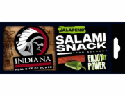 INDIANA Salami Snack Jalapeno 18g